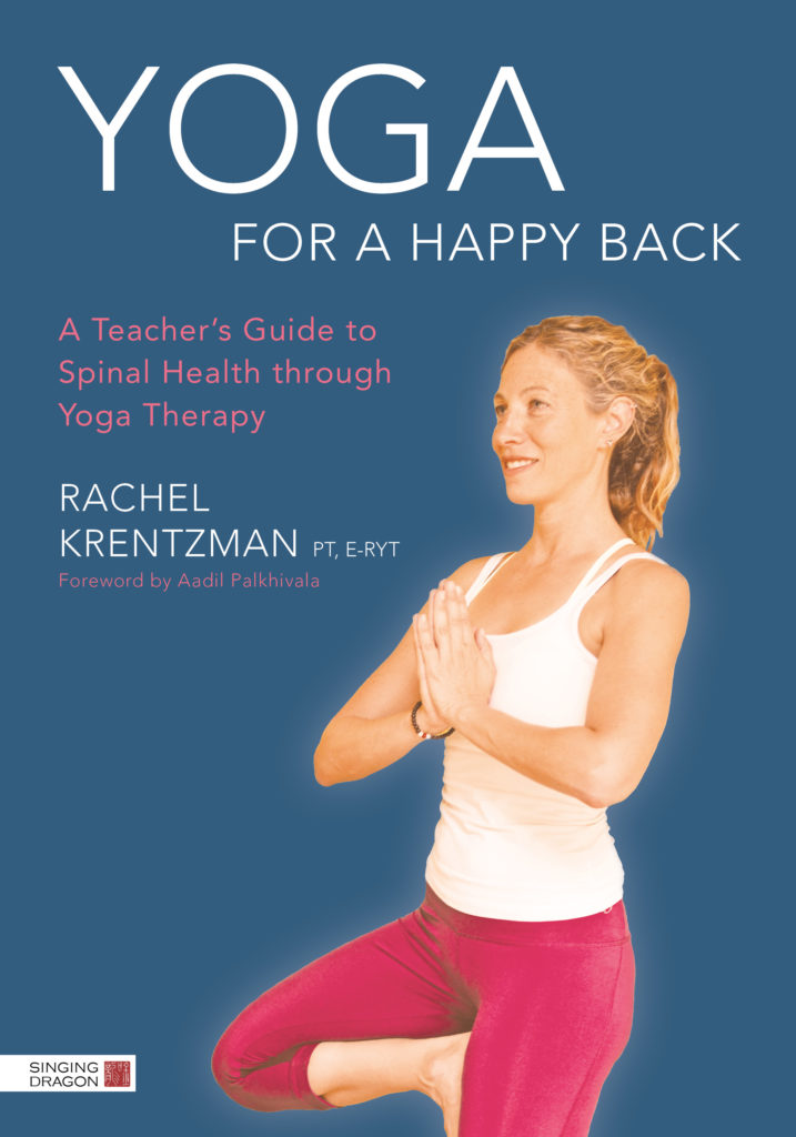 COVER-Yoga for a Happy Back